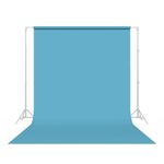 Фон бумажный Savage SA 75-12 True Blue 2.72 x 11м голубой