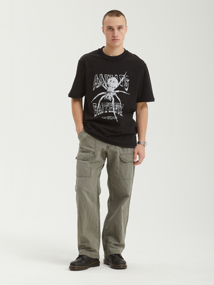 Мужская Футболка Authentic Reverse