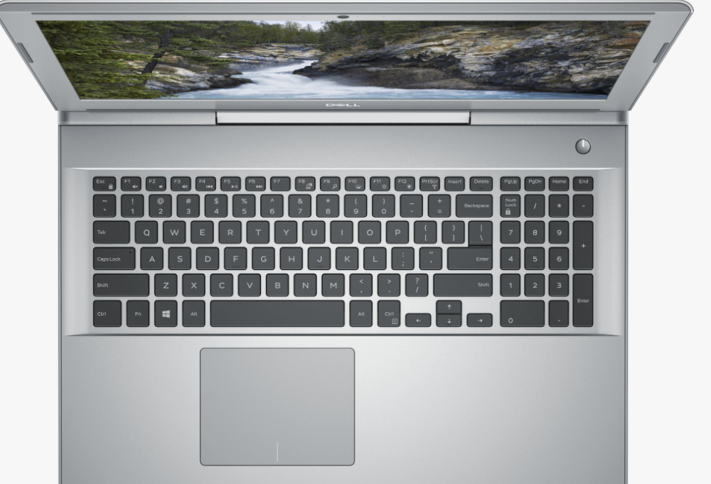 15.6" Ноутбук Dell Vostro 15-7570 (1920x1080, Intel Core i5-7300HQ, RAM 16ГБ, SSD 128ГБ+ HDD 500GB, Nvidia GeForce GTX 1050Ti, Win 10 Pro)