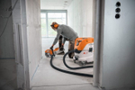 Пылесос для влажной и сухой уборки Stihl SE 133 ME