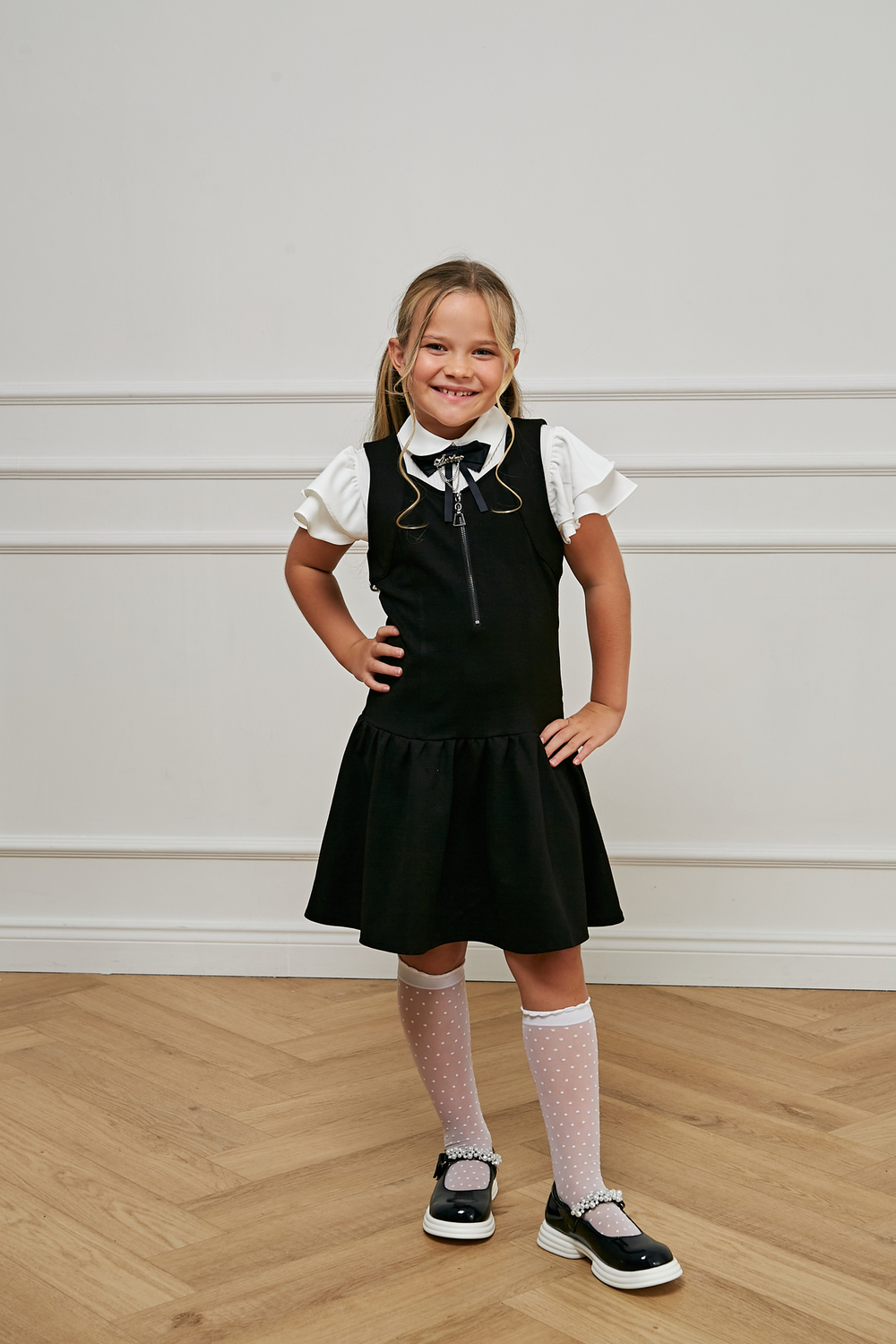 Платье д/д DELORAS 63857Q