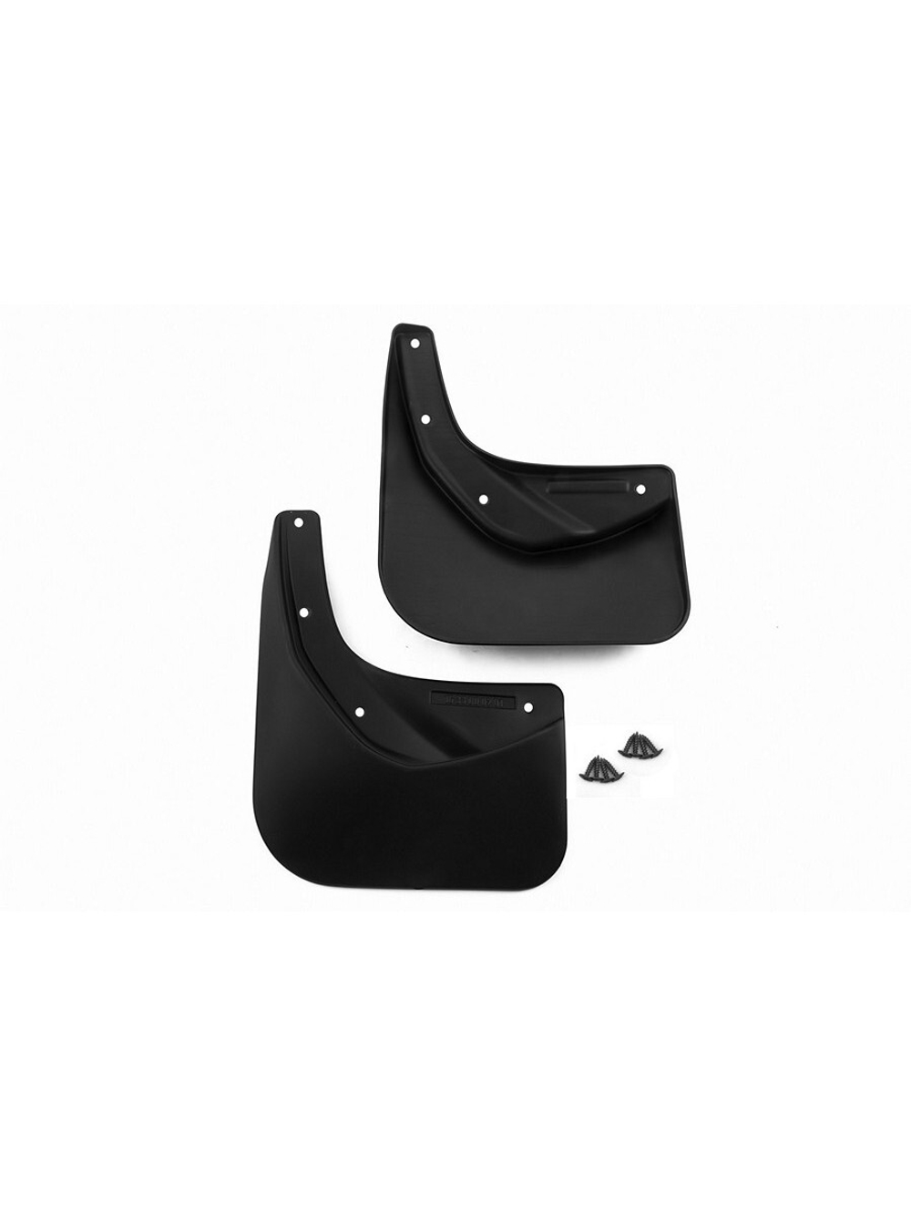 Брызговики задние FORD Explorer, 2011-2015, 2015-, 2 шт. (standart)  NLFD.16.33.E13