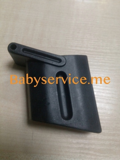 Шарнир складывания рамы