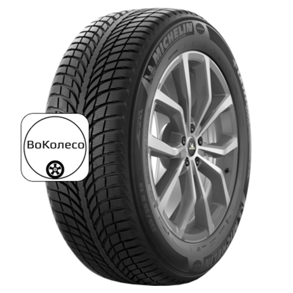 275/45R20 110V XL Latitude Alpin 2 N0 TL Michelin