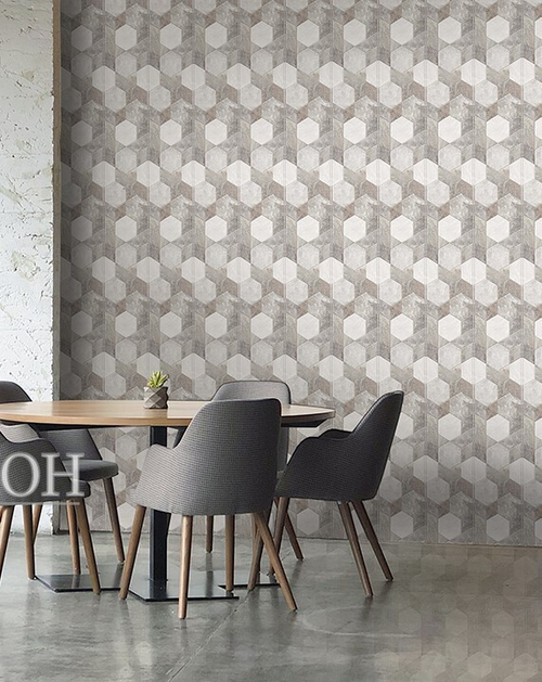 Панель ПВХ термопечать Мрамор микс 875 2700х250 мм