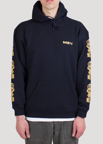 Худи МЕЧ S18-M-HD-KEY (blue) (100% хлопок Синий)