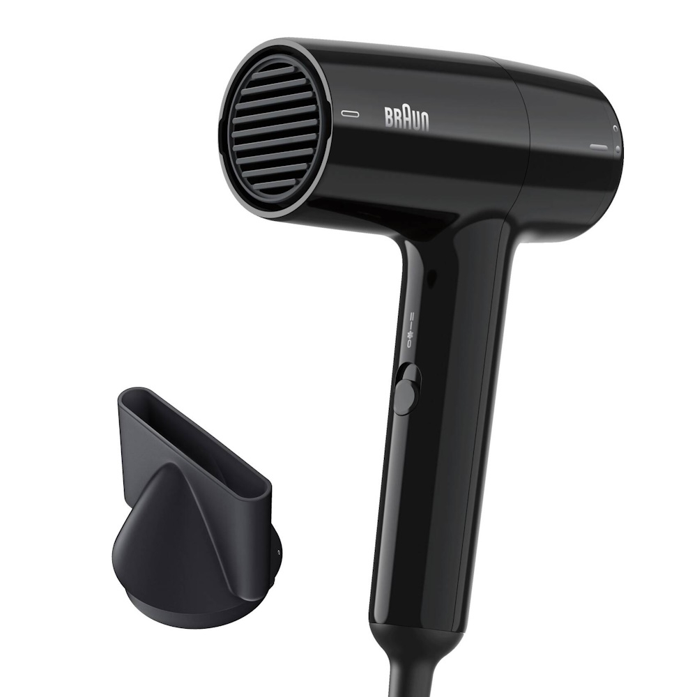 Фен для волос Braun Hairdryer BRHD150E