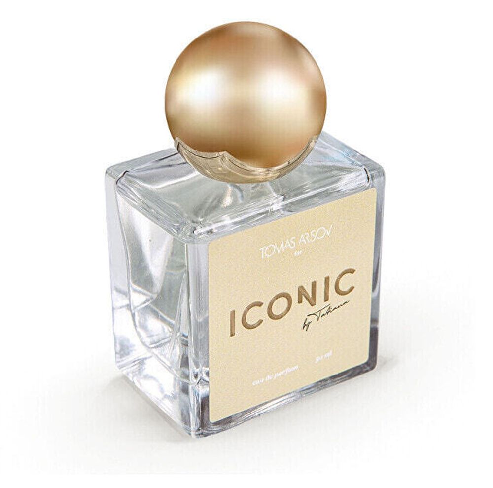 Женская парфюмерия Eau de Parfum For Iconic Tomas Arsov Уникальное Аroma Лилак и Персик 50 мл
