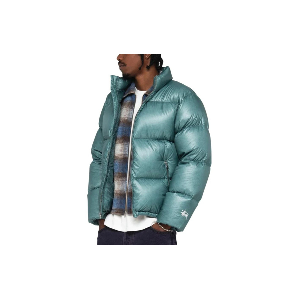 Stussy Down Puffer Parachute Ripstop