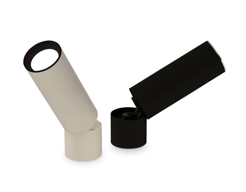 Ambrella Крепеж накладной поворотный для светильника D60mm Крепежи A2220