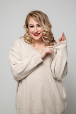 Джемпер Б660-7 one size 2090 руб (4)