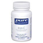 Pure Encapsulations - Iron-C 60 capsules