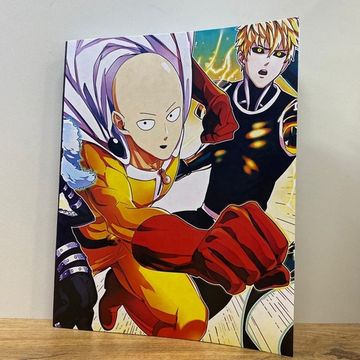 Тетрадь One Punch Man