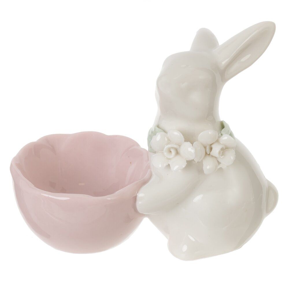 GAEM Подставка для яйца "Заяц", L10 W6 H8,5 см
