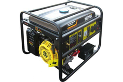 Электрогенератор DY6500LXG Huter, шт