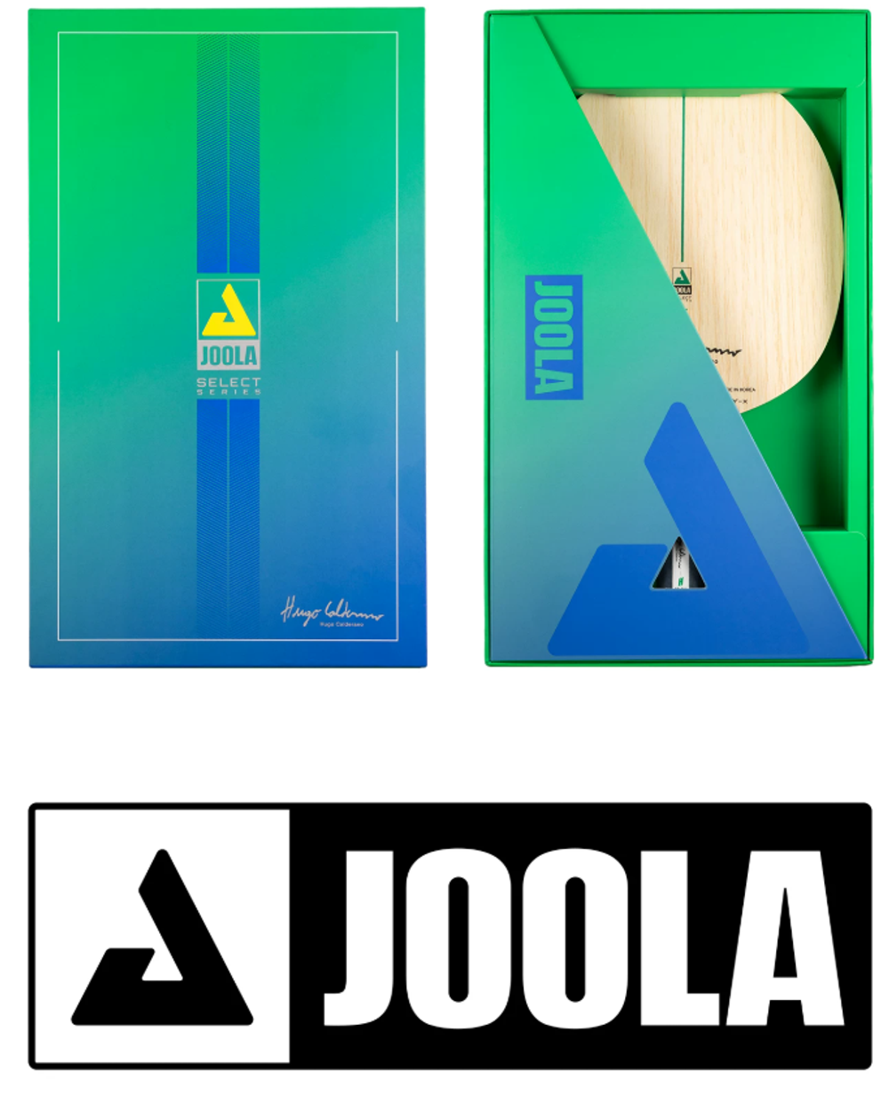 JOOLA Hugo Calderano ARY-X