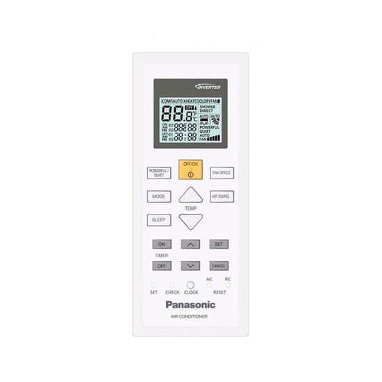 Настенный блок мульти сплит системы Panasonic CS-TZ20WKEW/M