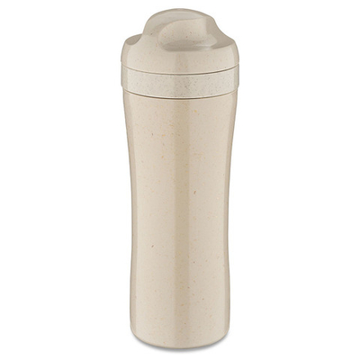 Бутылка oase, organic, 425 мл, песочная