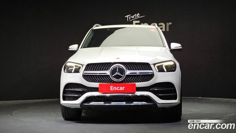 Mercedes-Benz GLE-Class W167 GLE450 4MATIC (11.2019)