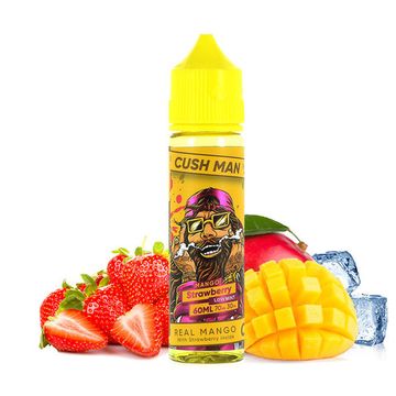 Купить Жидкость Nasty Juice - Mango Strawberry (CushMan Series) 60ml