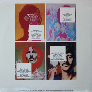 The Beatles / Four Sides (2LP)