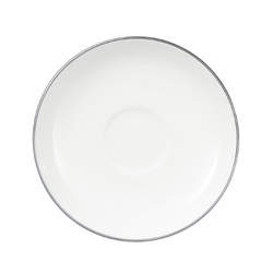 Villeroy & Boch Чашка с блюдцем Anmut Platinum 100 мл для эспрессо 1046361420+1046361430