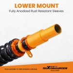 Coilovers Shock Kits подходит для автомобиля BMW 3 Touring (E91) (2004-2012) Adj. Damper Coil Spring Strut lowering kit