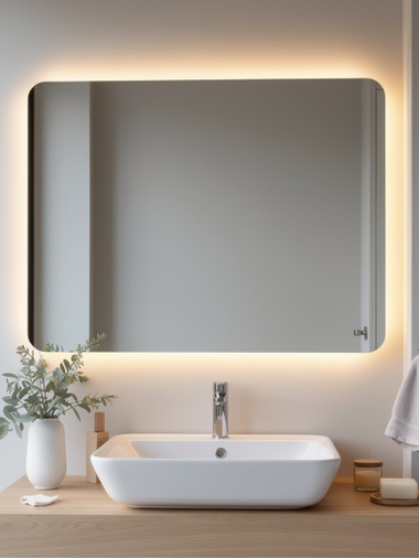 Зеркала с подсветкой