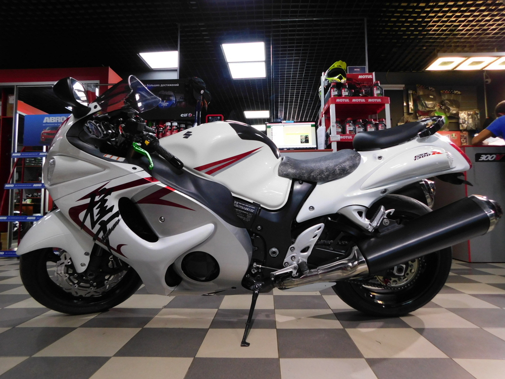 Suzuki GSX1300R Hayabusa 2010 JS1GX72A992104474