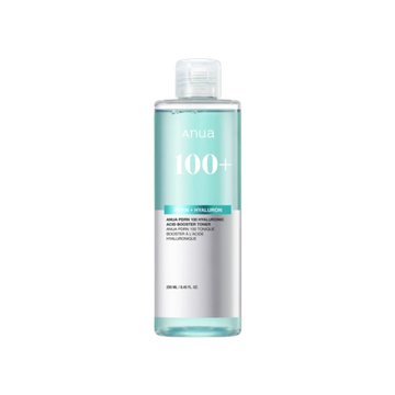 ANUA Тонер для сияния кожи PDRN 100 Hyaluronic Acid Booster Toner