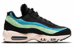 Кроссовки Nike Air Max 95 Prm "Atomic Pink" (Женская размерная сетка)