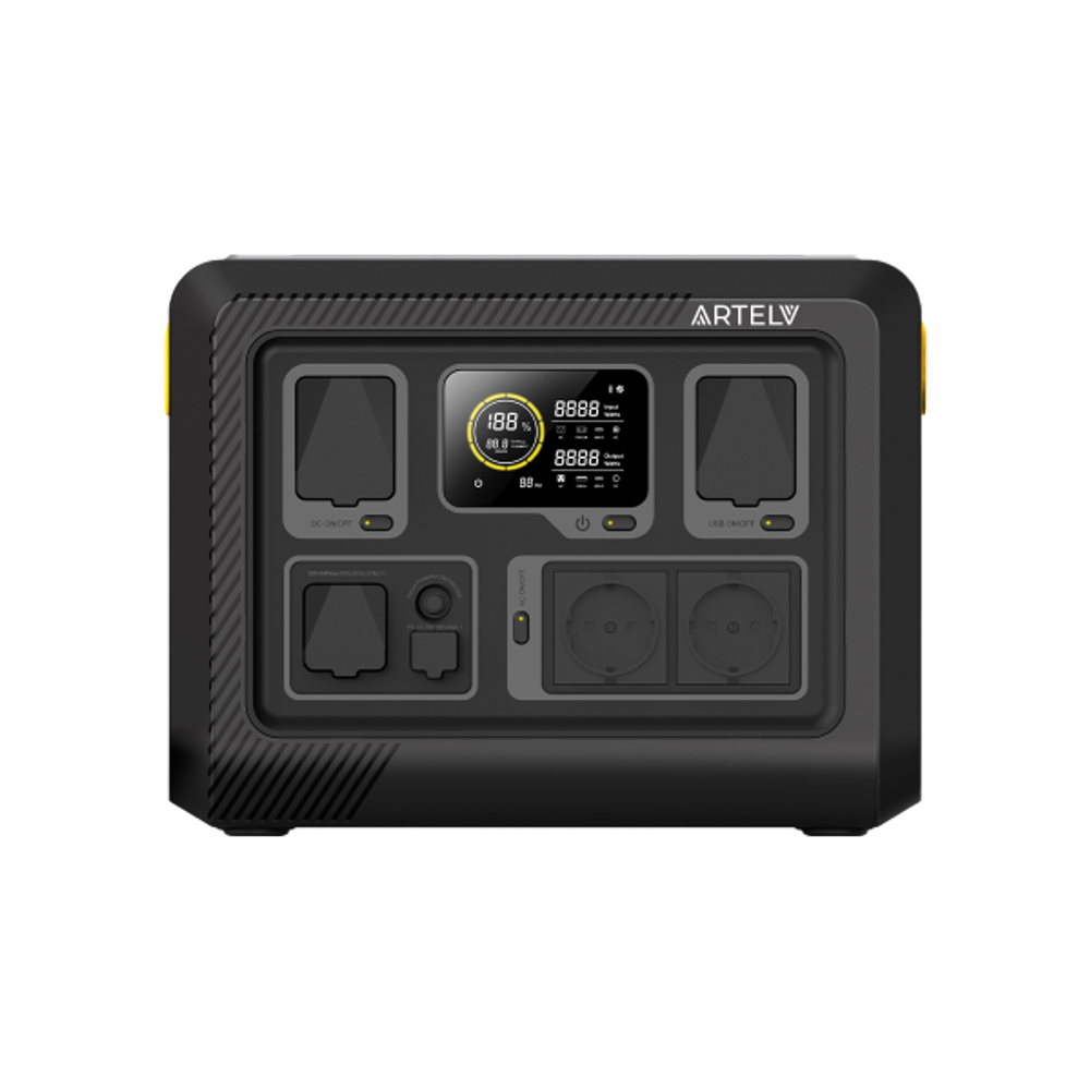 Портативная электростанция ARTELV PSL 1500W