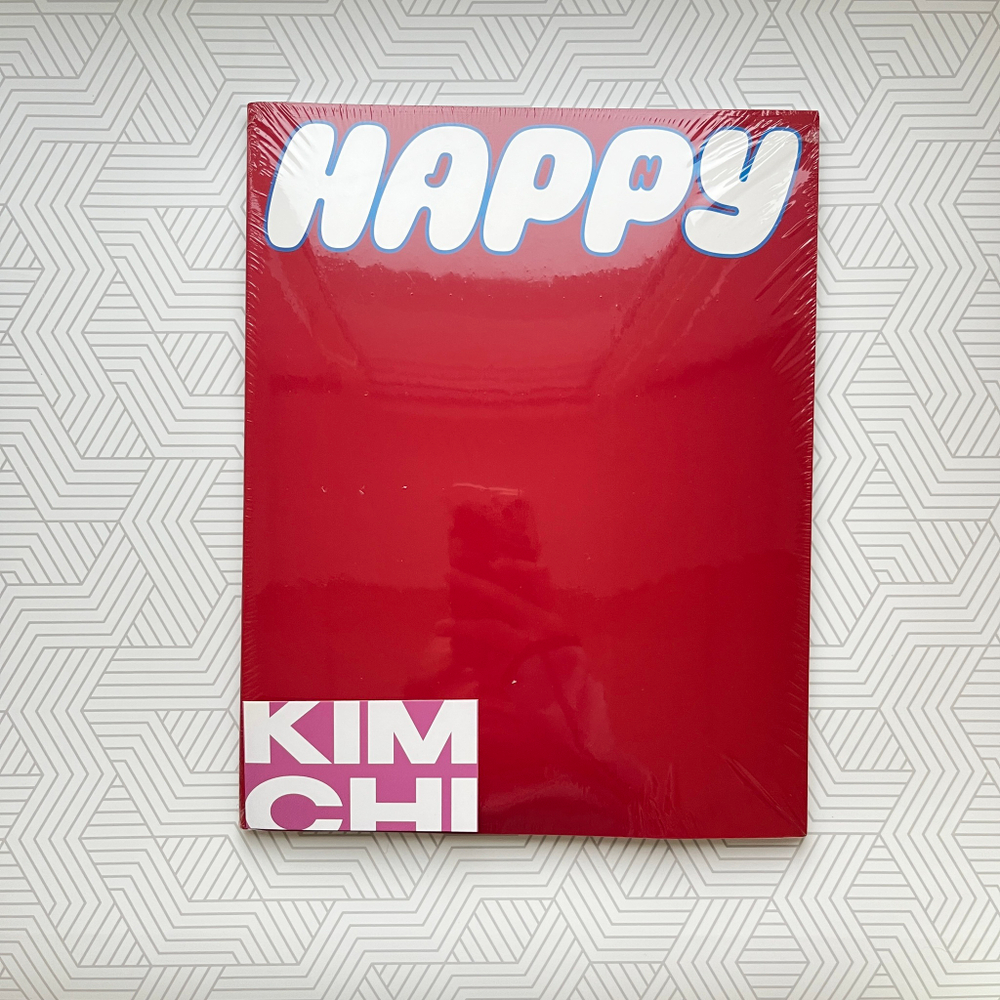 Альбом JIN BTS - HAPPY (Journey ver.)