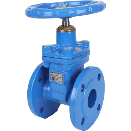 Задвижка Tecofi аналог МЗВ VOC4241C Ду100 Ру16