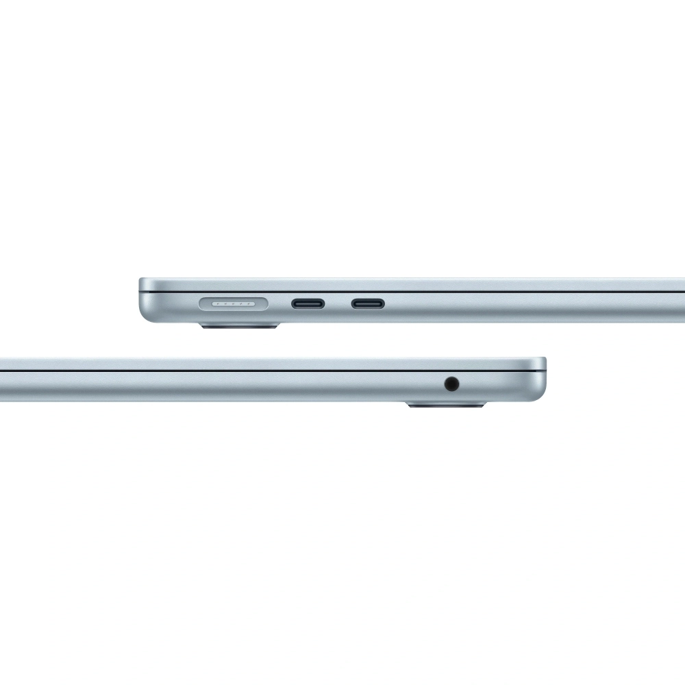 Ноутбук Apple MacBook Air A3240 M4 10 core 16Gb SSD512Gb/10 core GPU 13.6" Liquid Retina (2560x1664) macOS lt.blue (MC6U4LL/A)