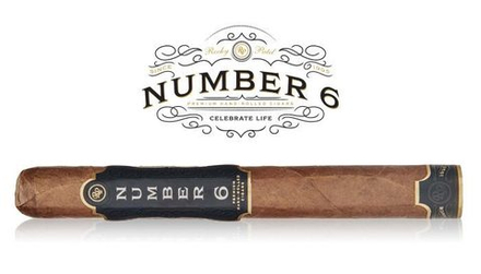 Rocky Patel Number 6 Robusto