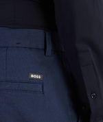 Брюки Kane-L BOSS BLACK - темно-синий(50499450)