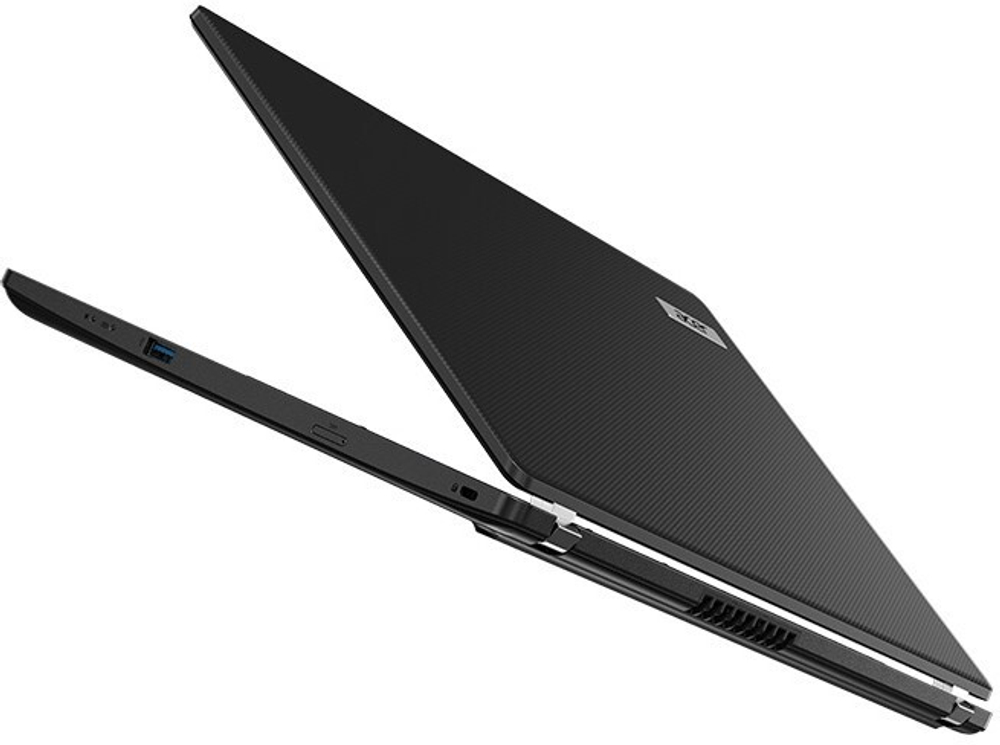 Ноутбук Acer TMP214-53-51BT TravelMate  14.0'' FHD(1920x1080) IPS nonGLARE/Intel Core i5-1135G7 2.40GHz Quad/8GB/1TB/Integrated/WiFi/BT/1.0MP/SD/Fingerprint/3cell/1,63 kg/W10Pro/3Y/BLACK