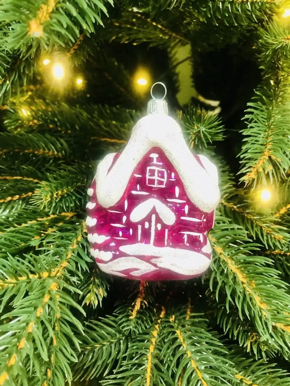 Елочное украшение