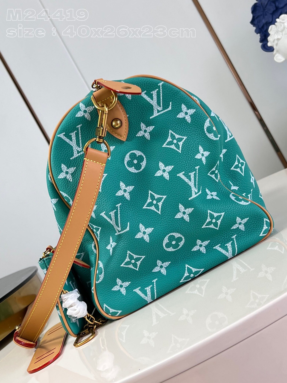 Louis Vuitton Speedy P9 Bandouliere 40