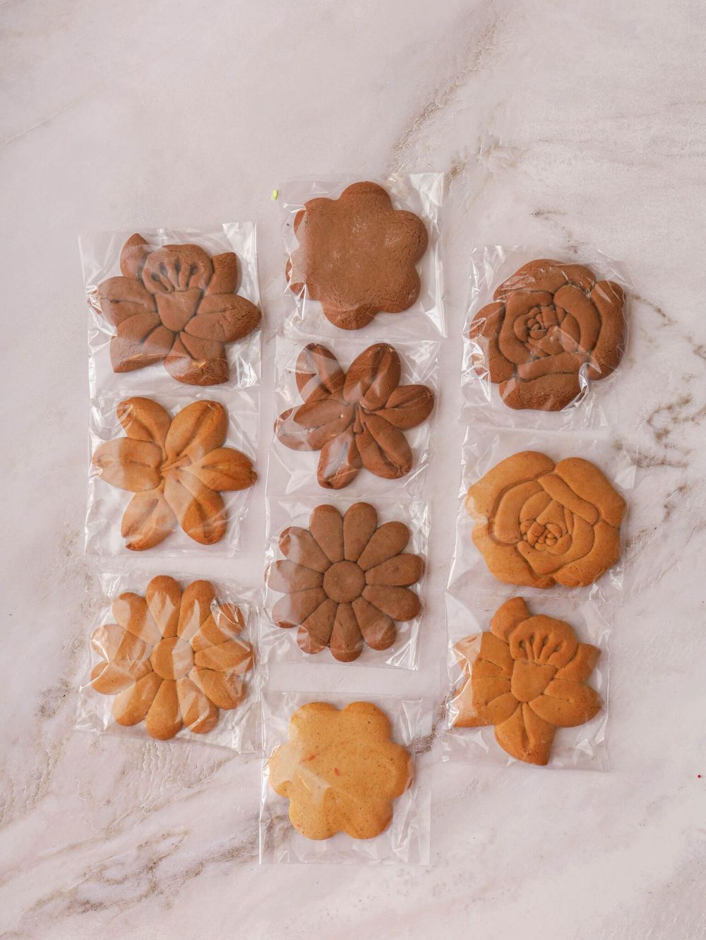 Имбирные пряники "Человечки" - 4 шт.