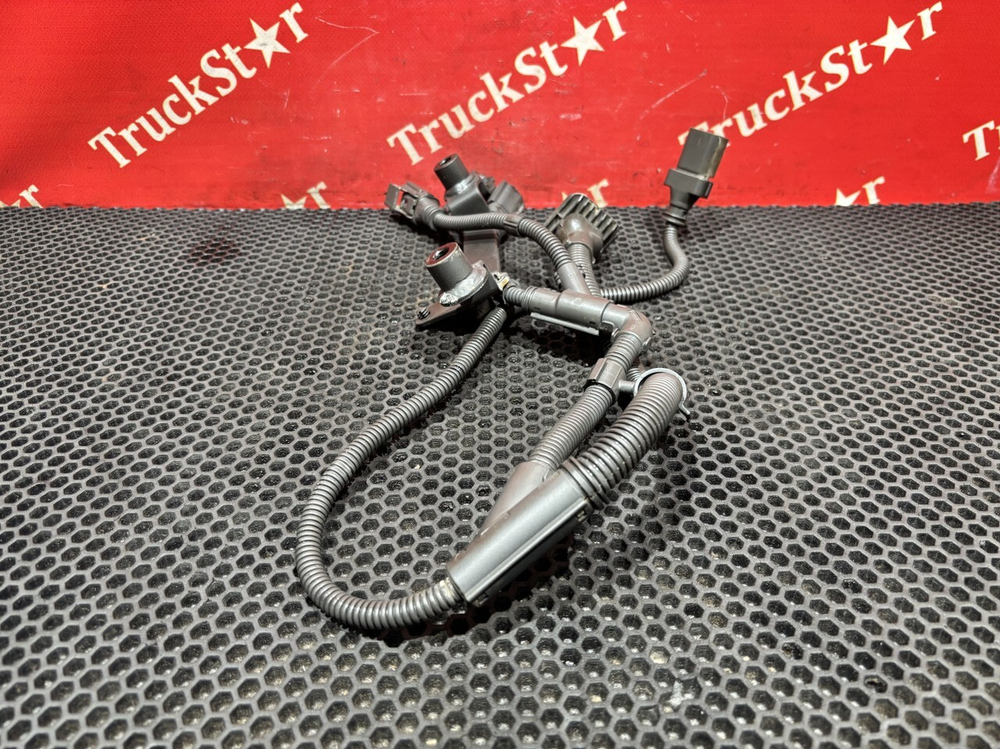 Проводка двигателя 2019г