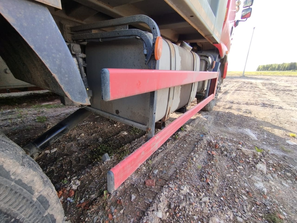 SANY SYZ320* 6x4 Самосвал SYZ320C-8S(V) (Дизельный, 12,1 л., 446 л.с., МТ)