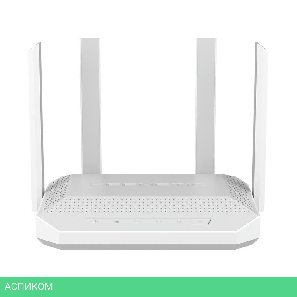 Wi-Fi роутер Keenetic Giga KN-1012