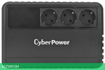 Источник бесперебойного питания CyberPower 725VA (BU725E)