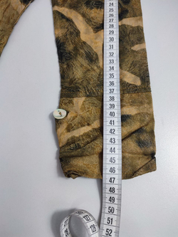 Рубашка Oz-Sel с принтом на 11 лет, новая