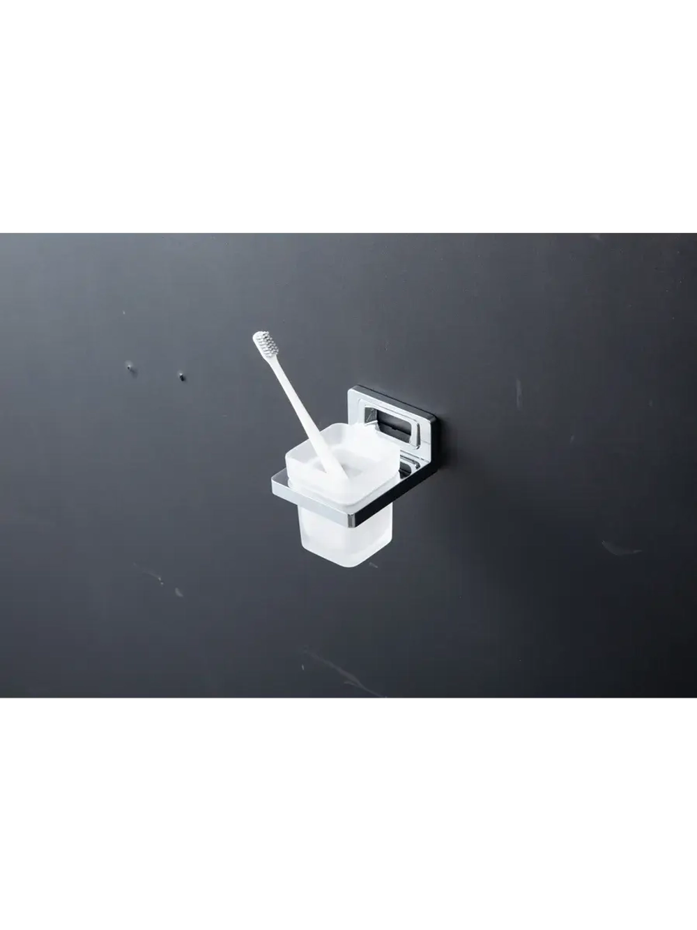 Держатель со стаканом GAPPO G30806