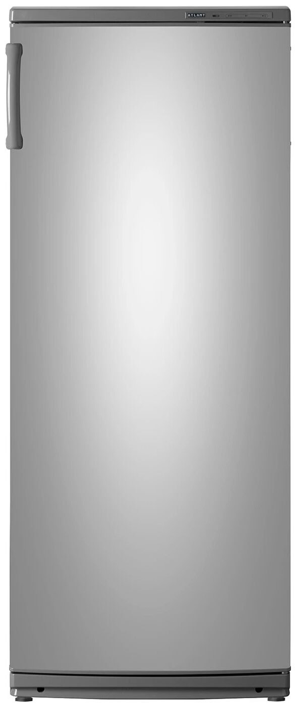 Морозильная камера Atlant М 7184-080 серебристый