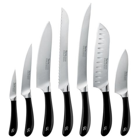 Нож поварской 17см Robert Welch Signature knife Сантоку