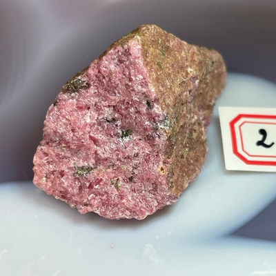 29498 Родонит необработанный 42-46мм